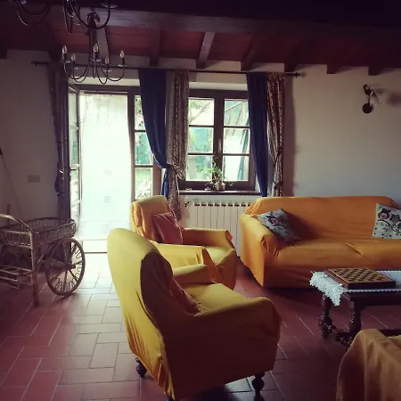 度假居 Casa Vittoria Verni