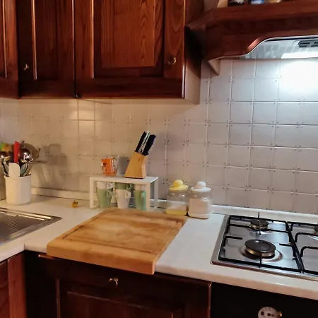 Casa Vittoria 度假居 Verni
